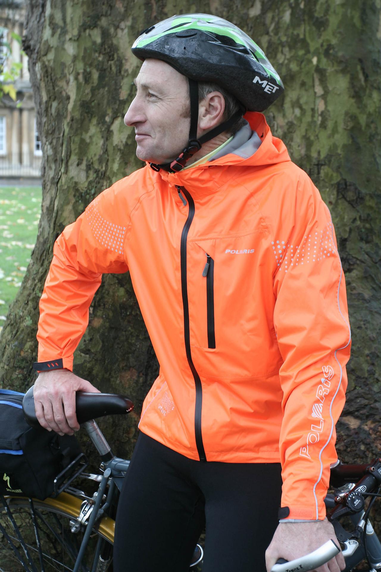 Polaris cycling shop jackets waterproof